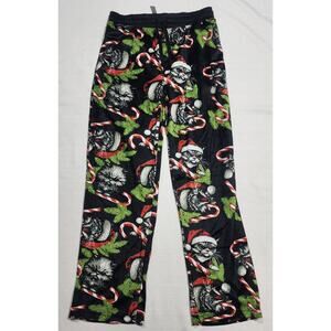 Christmas cats pajamas by Mad engine women's size small